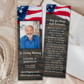 Signet de prière patriotique