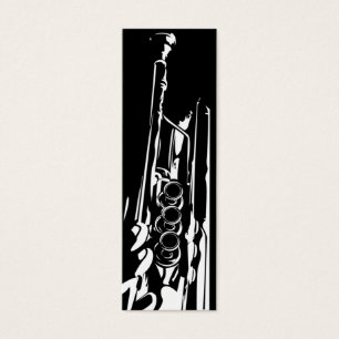 Signet de trompette de jazz