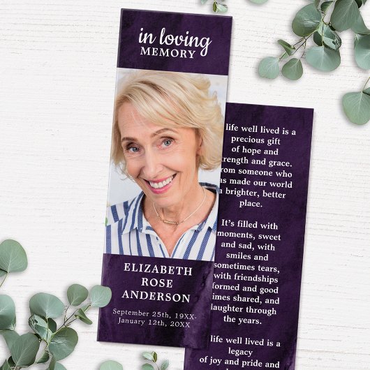 Signet des funérailles commémoratives de marbre vi