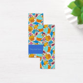Signet design de cupcakes et douceurs colorés (Bureau)