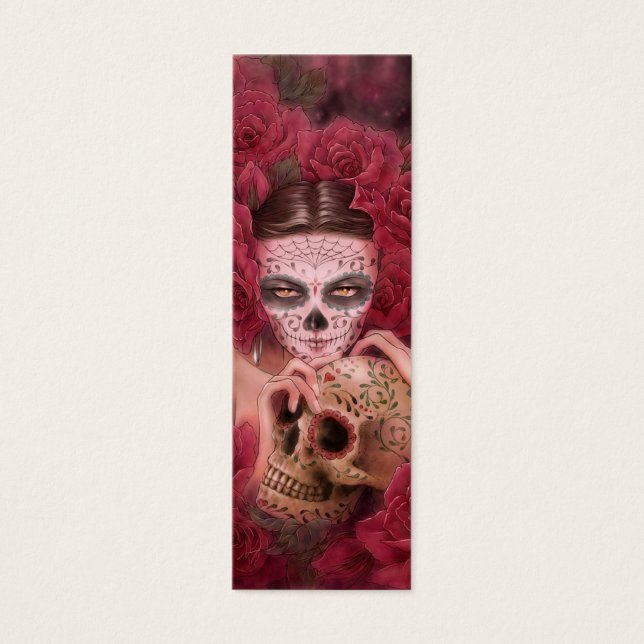 Signet Dia de los Muertos (Devant)
