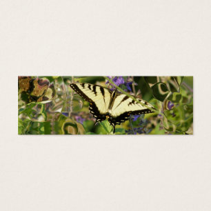 Signet d'imagination de papillon