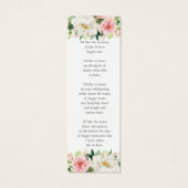 Signet du mémorial de la floraison rose (Dos)