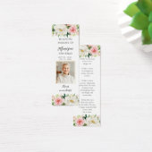 Signet du mémorial de la floraison rose (Bureau)