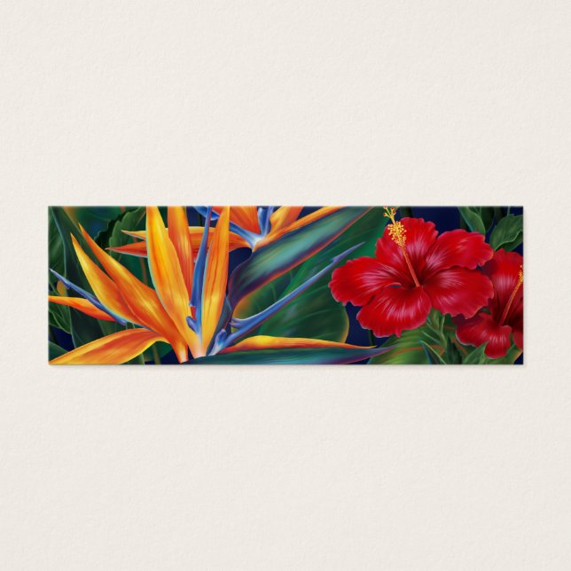Signet du paradis tropical (Devant)