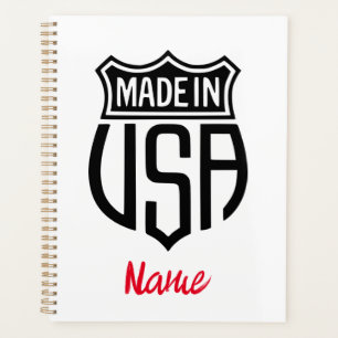 Signet Fabriqué aux États-Unis Thunder_Cove