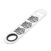 Signet Fabriqué aux États-Unis Thunder_Cove (Dos Angle)