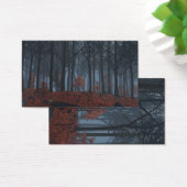 Signet Feuille d'hiver (Bureau)