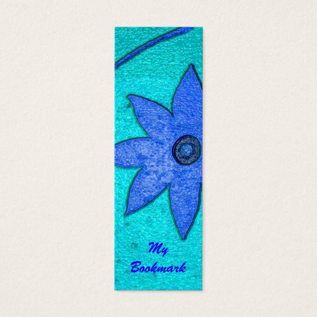 signet floral (Devant)