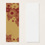 Signet Floral Design (Devant & derrière)