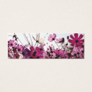 Signet fuchsia de camomille (personnalisable)
