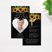 Signet funéraire commémoratif minimal des tourneso (Bureau)