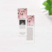 Signet funéraire floral Modèle (Bureau)