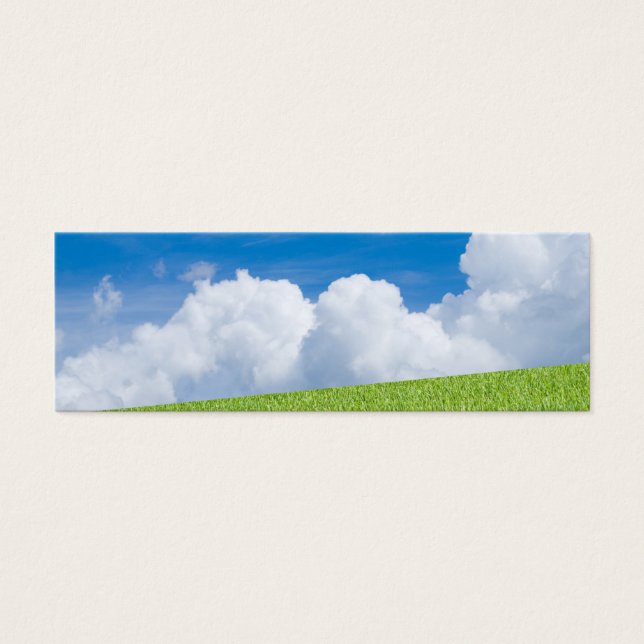 Signet Gris et Ciel (Devant)