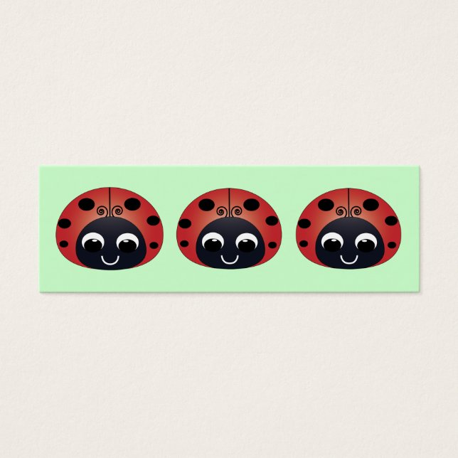 Signet Ladybug (Devant)