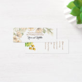 Signet mariage Merci (Bureau)