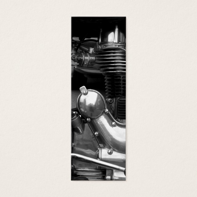 Signet Moteur de moto II (Devant)