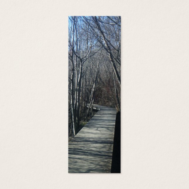 Signet naturel Walk Path (Devant)