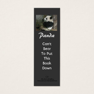 Signet Panda