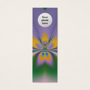 Signet personnalisé Lotus Pourpre