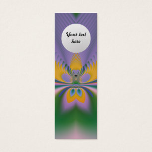 Signet personnalisé Lotus Violet