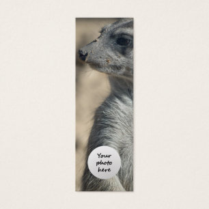 Signet Personnalisé Suricate Drôle