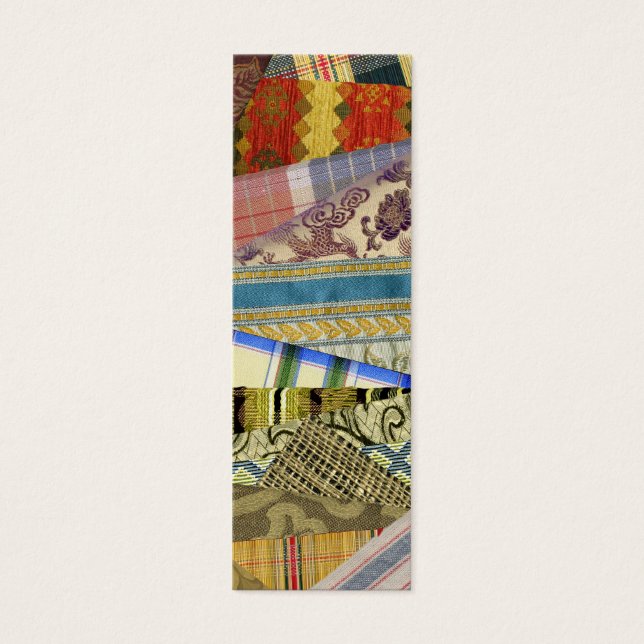 Signet Quilt assez fou (Devant)