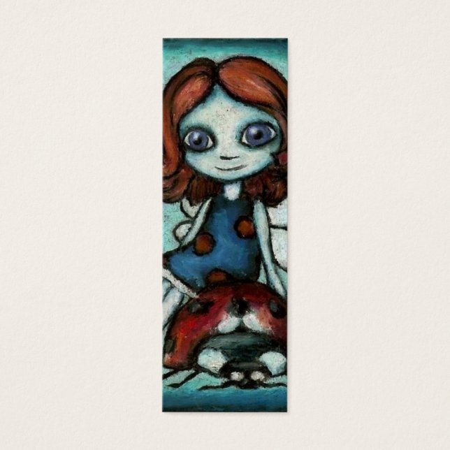 Signet Redhead Lucy (pack de 20) (Devant)