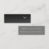 Signet Seaguls carte de visite (Devant / Derrière)