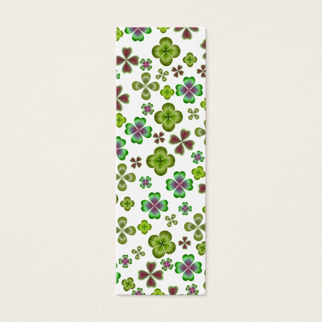 Signet Shamrock de Clover (Devant)