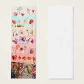 Signet Soul Fleur (Devant & derrière)