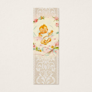 Signet victorien de bébé