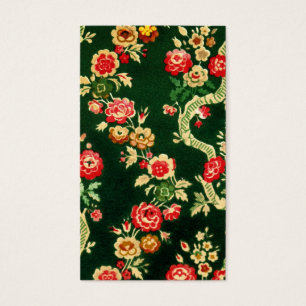 Signet vintage de papier peint