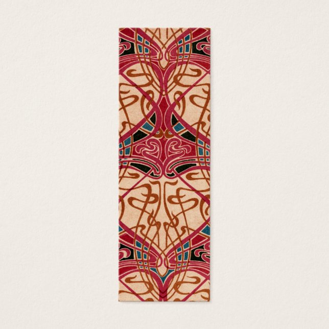 Signet vintage Red Design (Devant)