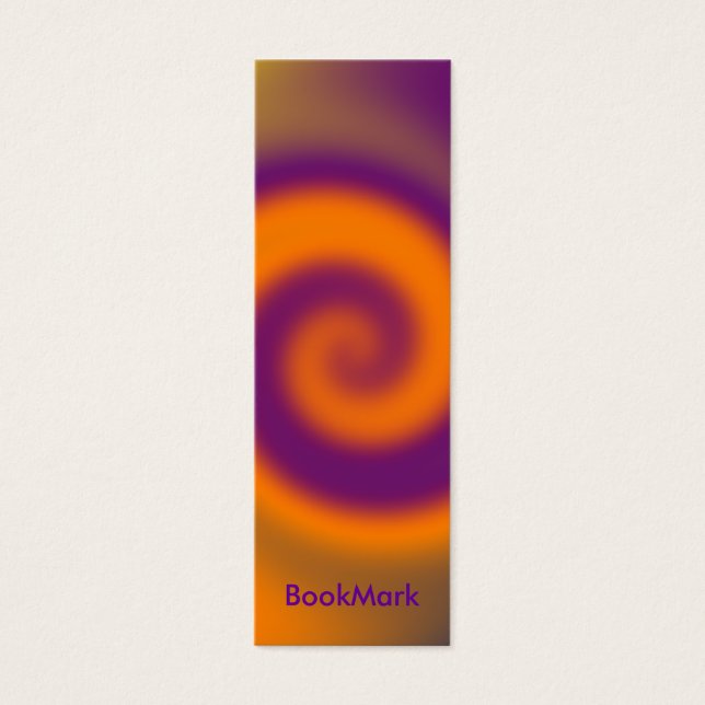 signet violet orange tourbillon (Devant)
