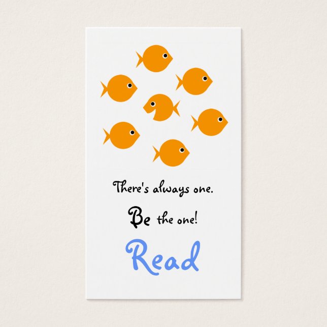 Signets de l'école primaire pour encourager la lec (Devant)