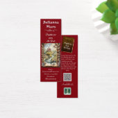 Signets de matériel promotionnel de l'auteur de Bo (Bureau)