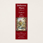 Signets de matériel promotionnel de l'auteur de Bo (Devant)