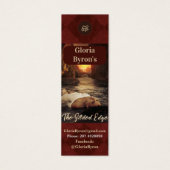 Signets de matériel promotionnel de l'auteur de Bo (Devant)