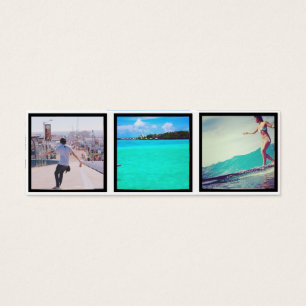 signets de photo d'instagram