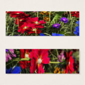 Signets de printemps Iridescente (Devant & derrière)