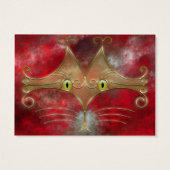 Signets des yeux de chat (Dos)