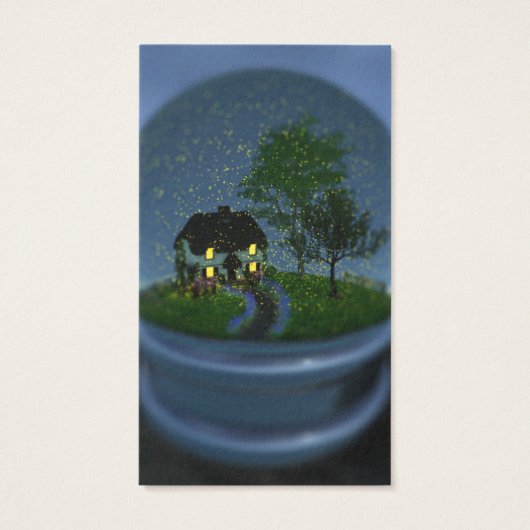 Signets du globe de luciole (Dos)