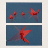 Signets du Jour de la pluie calme (Devant & derrière)