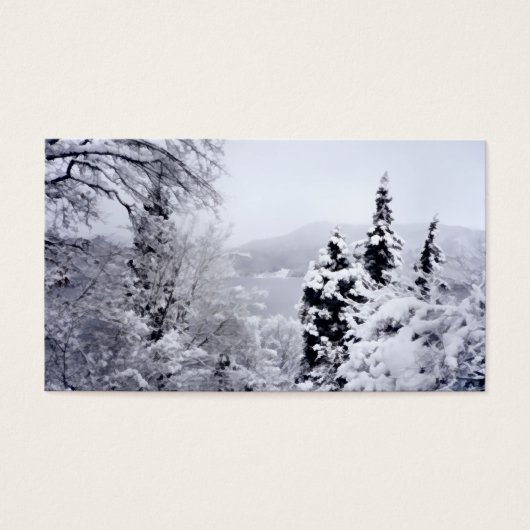 Signets du lac Nojiri (Devant)