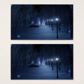 Signets légers de l'idiot (Devant & derrière)