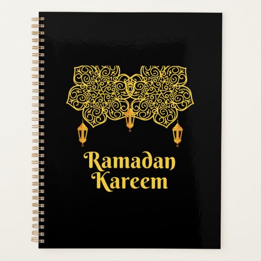 Signification de Ramadan Kareem - Eid Moubarak 202 (Devant)