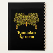 Signification de Ramadan Kareem - Eid Moubarak 202 (Dos)
