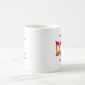 Signification de tasse de Donna (Centre)