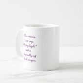 Signification de tasse de Hélène (Devant gauche)